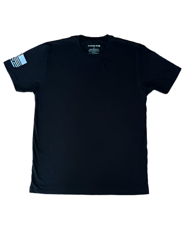 American Warrior - Cotton/Poly T-shirt