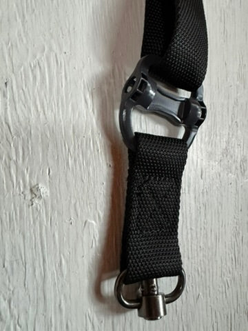 Multi-point QD Rifle Sling