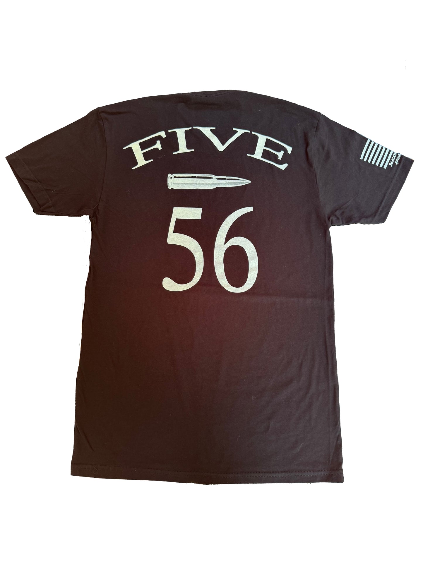 Five.56 - 60/40 Cotton/Poly T-Shirt