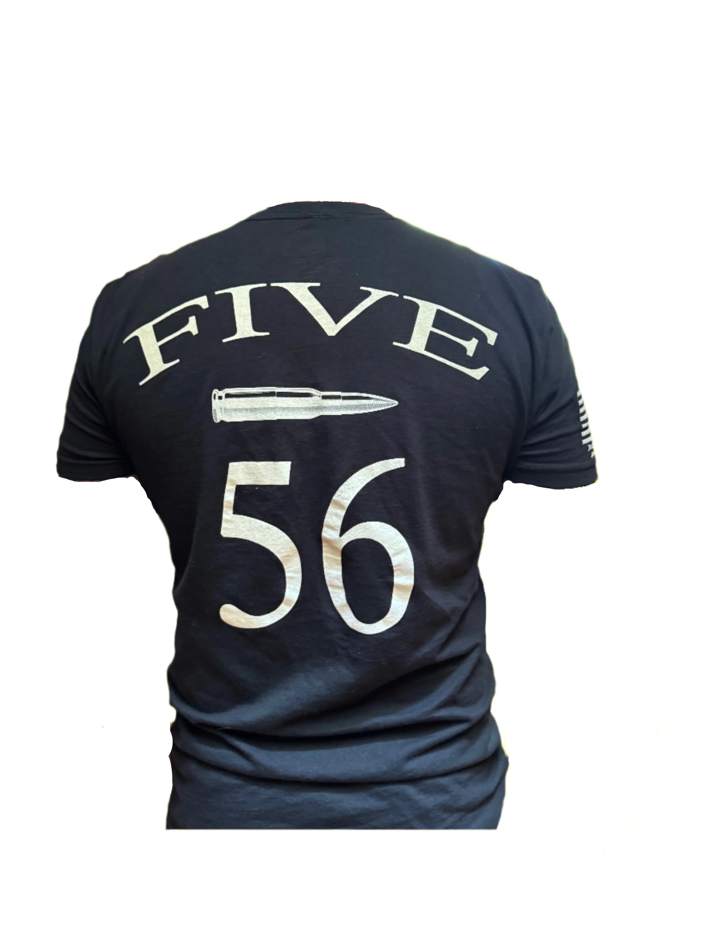 Five.56 - 60/40 Cotton/Poly T-Shirt