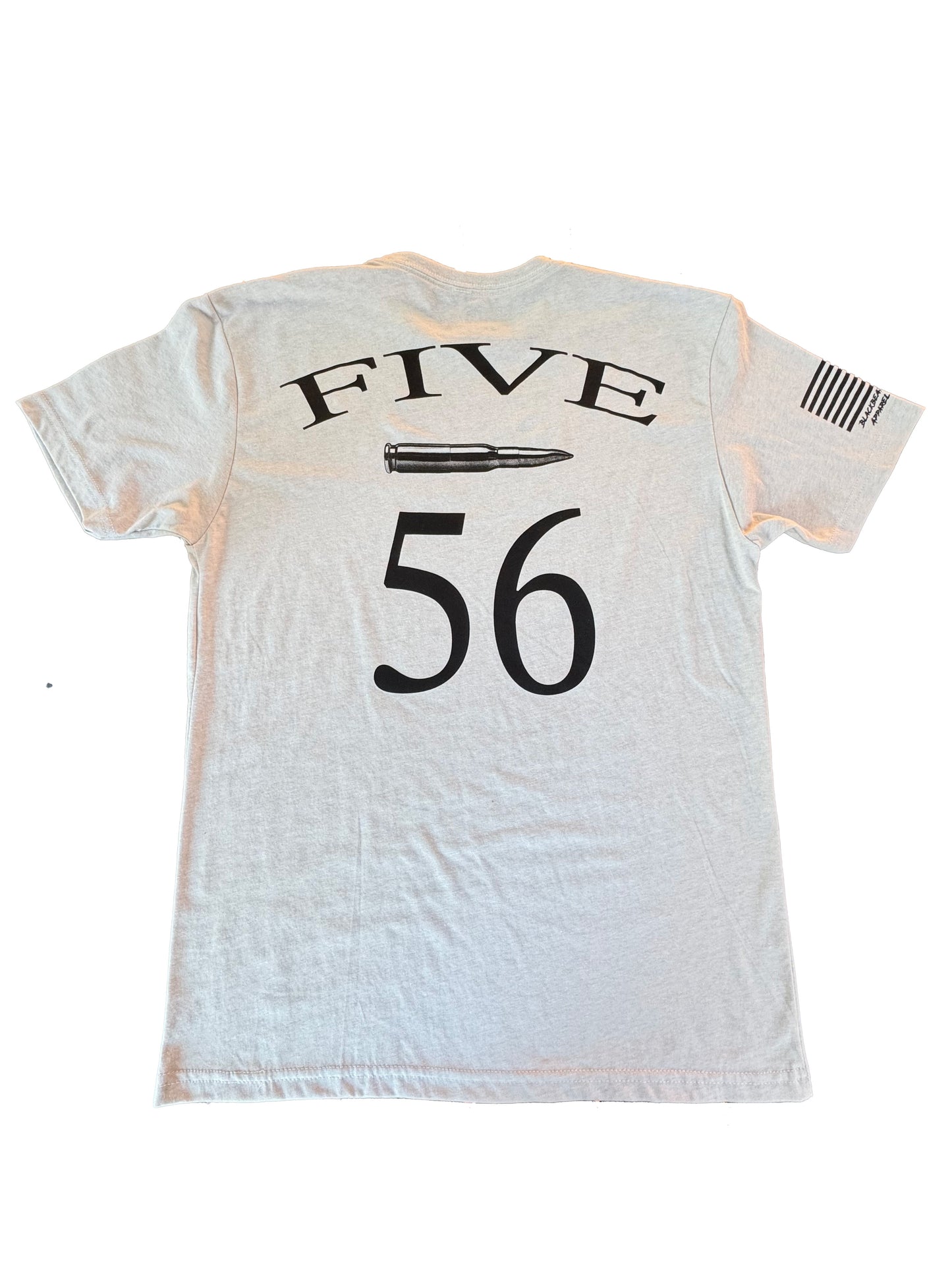 Five.56 - 60/40 Cotton/Poly T-Shirt