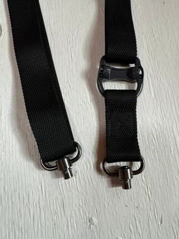 Multi-point QD Rifle Sling