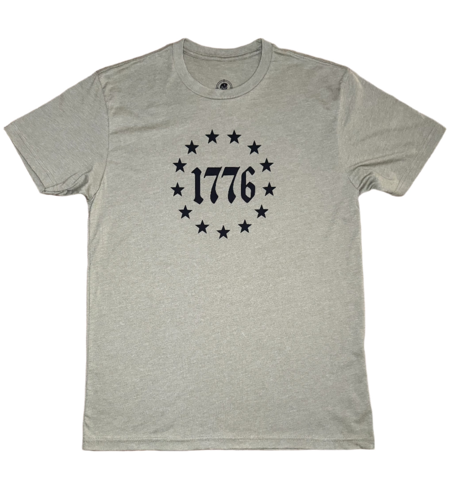 Gadsden-1776 - Cotton/Poly T-Shirt