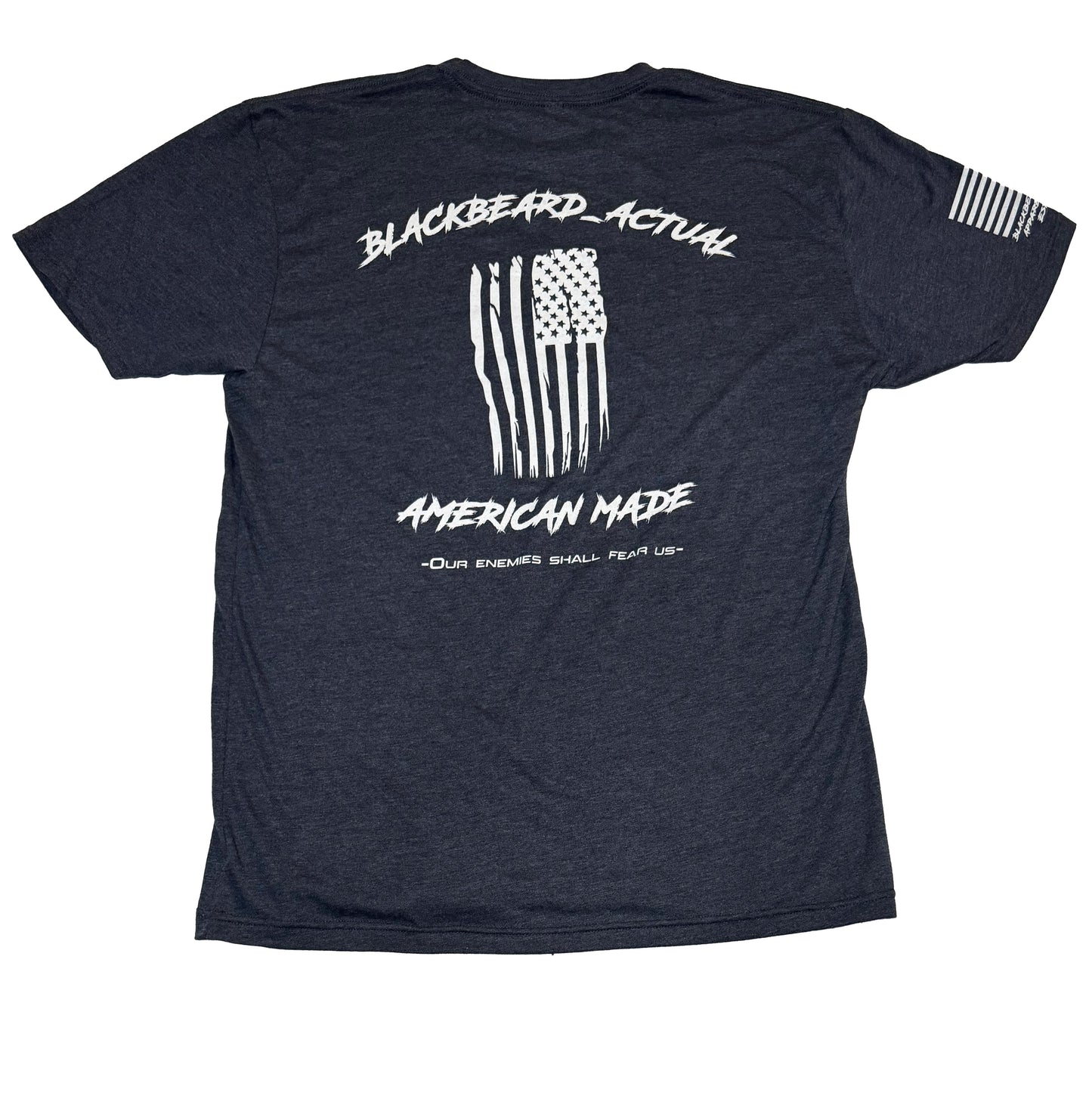 Tri-Blend T-Shirt - American Made