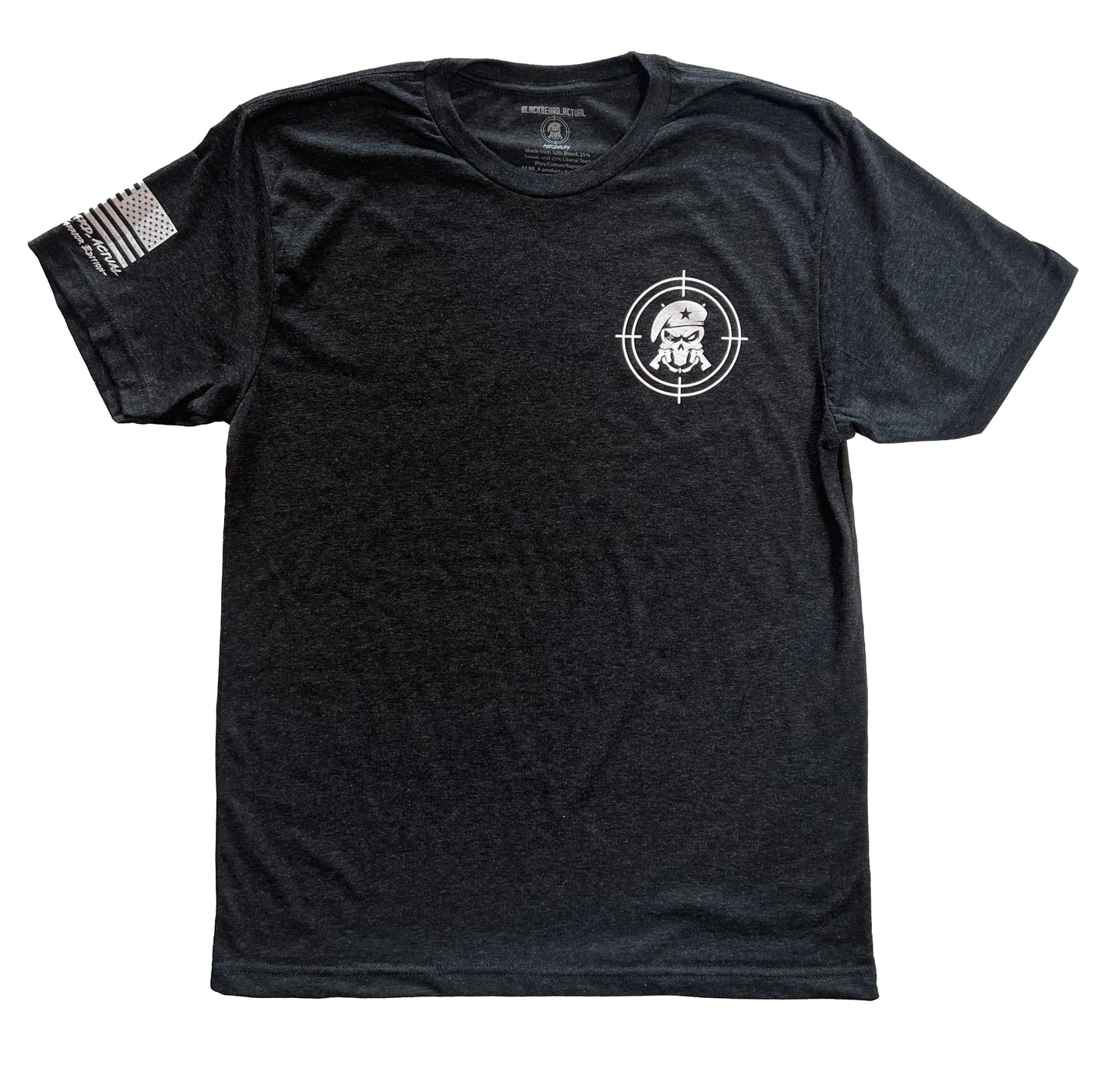 Tri-Blend T-Shirt - American Warrior