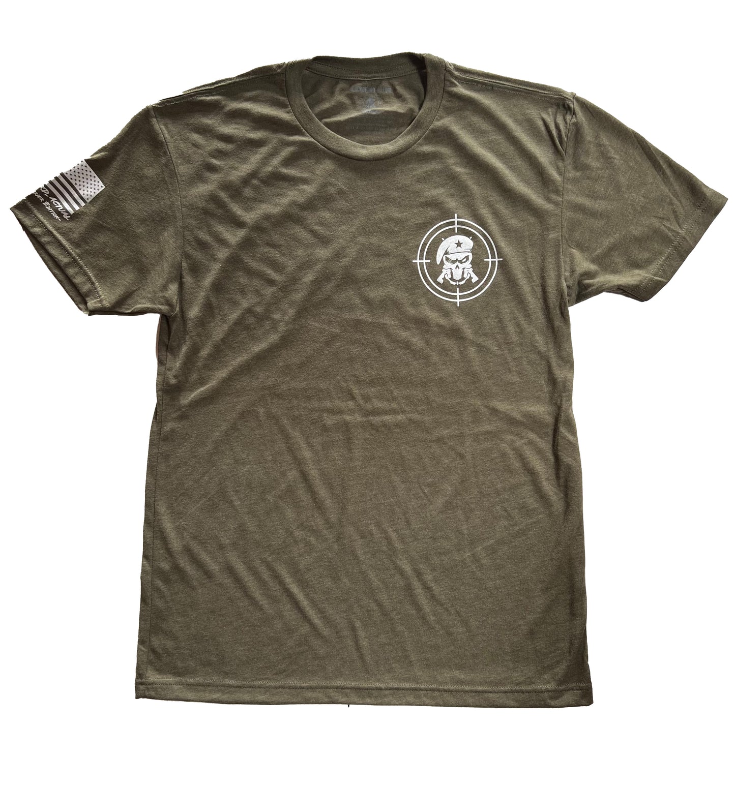 Tri-Blend T-Shirt - American Warrior