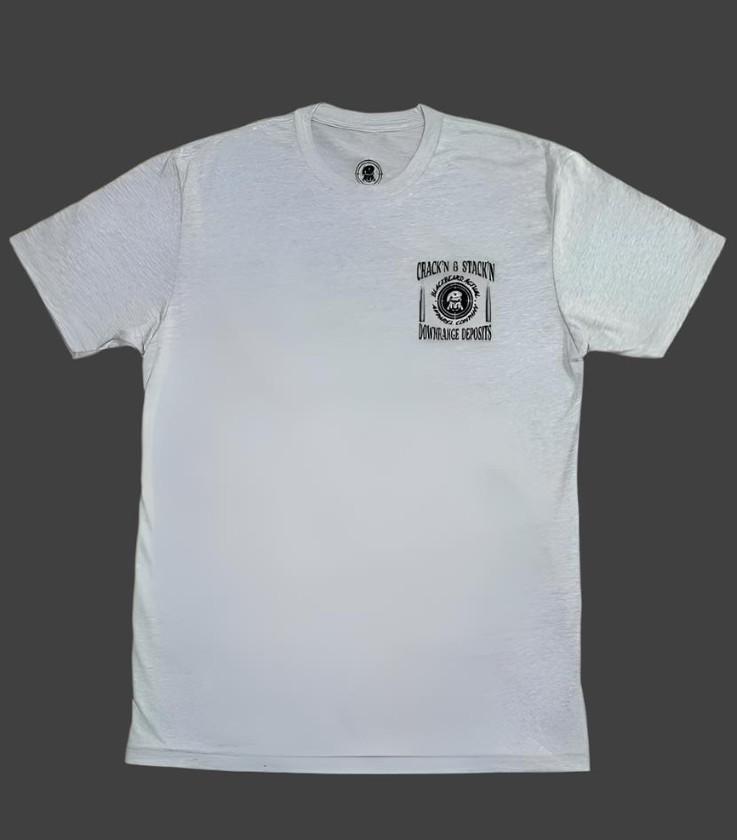 Crack'n & Stack'n - 60/40 Cotton/Poly T-shirt