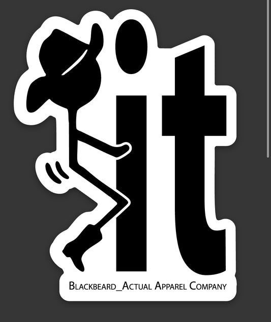 Sticker - F*** It