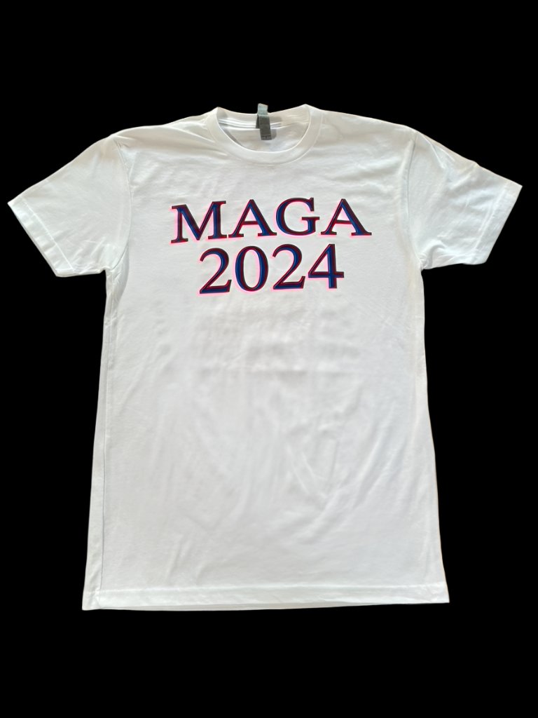 TRUMP 45/47 - 60/40 Cotton/Poly T-Shirt